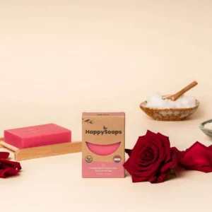 HappySoaps Body Wash Bar – La Vie en Rose