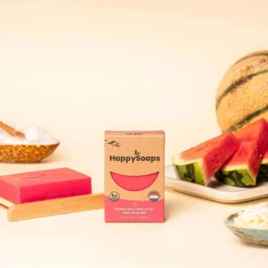 HappySoaps Body Wash Bar – You're One in a Melon