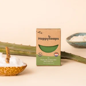 HappySoaps Body Wash Bar – Aloë You Vera Much